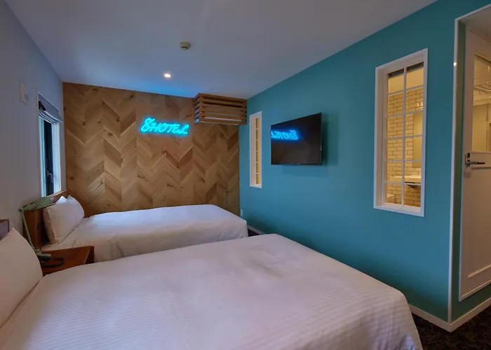 8 Hotel Shonan Fujisawa