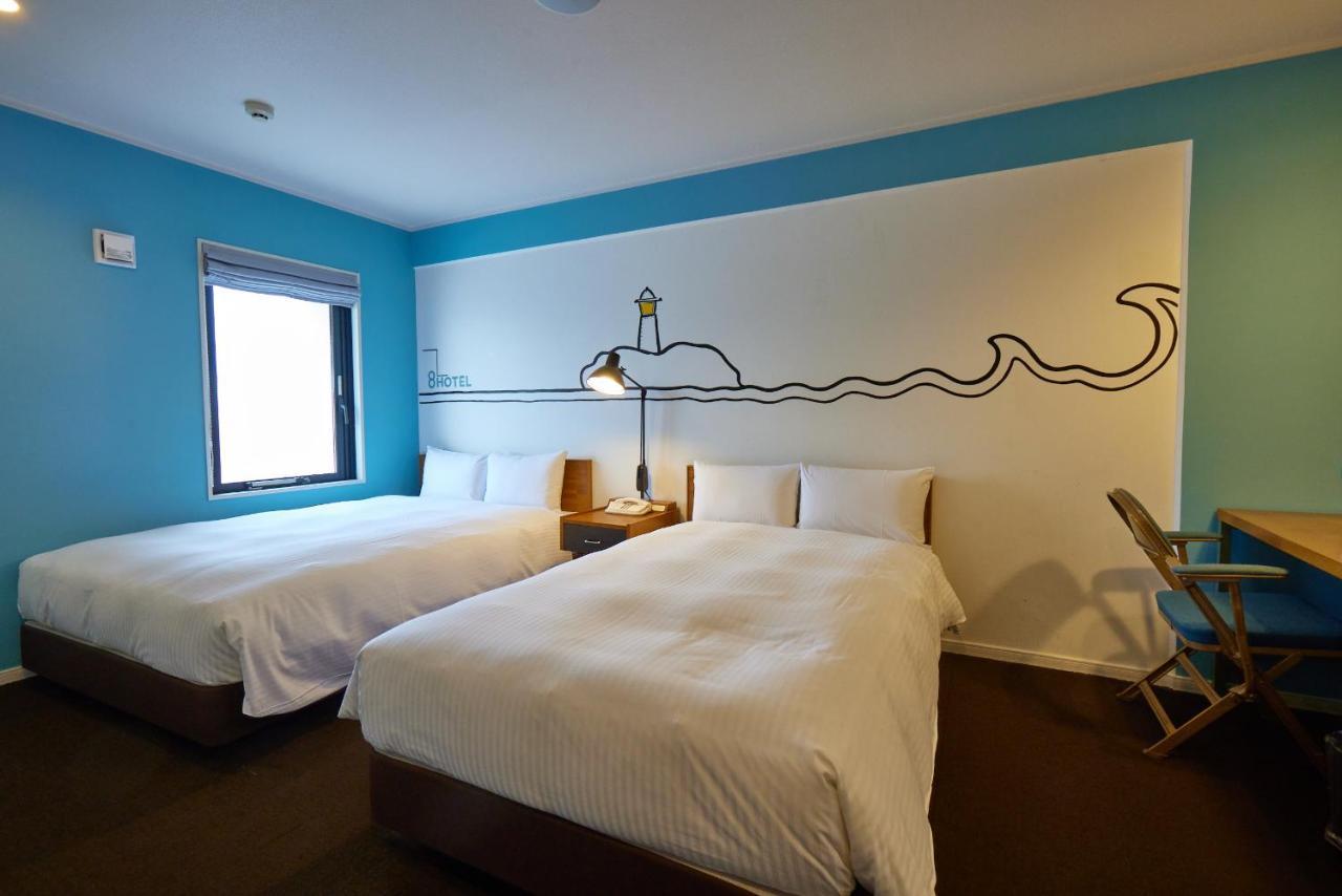 Hotel 8 Shonan 3*