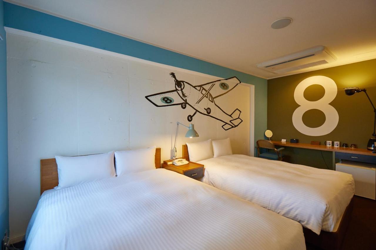 8 Shonan Hotel 3*